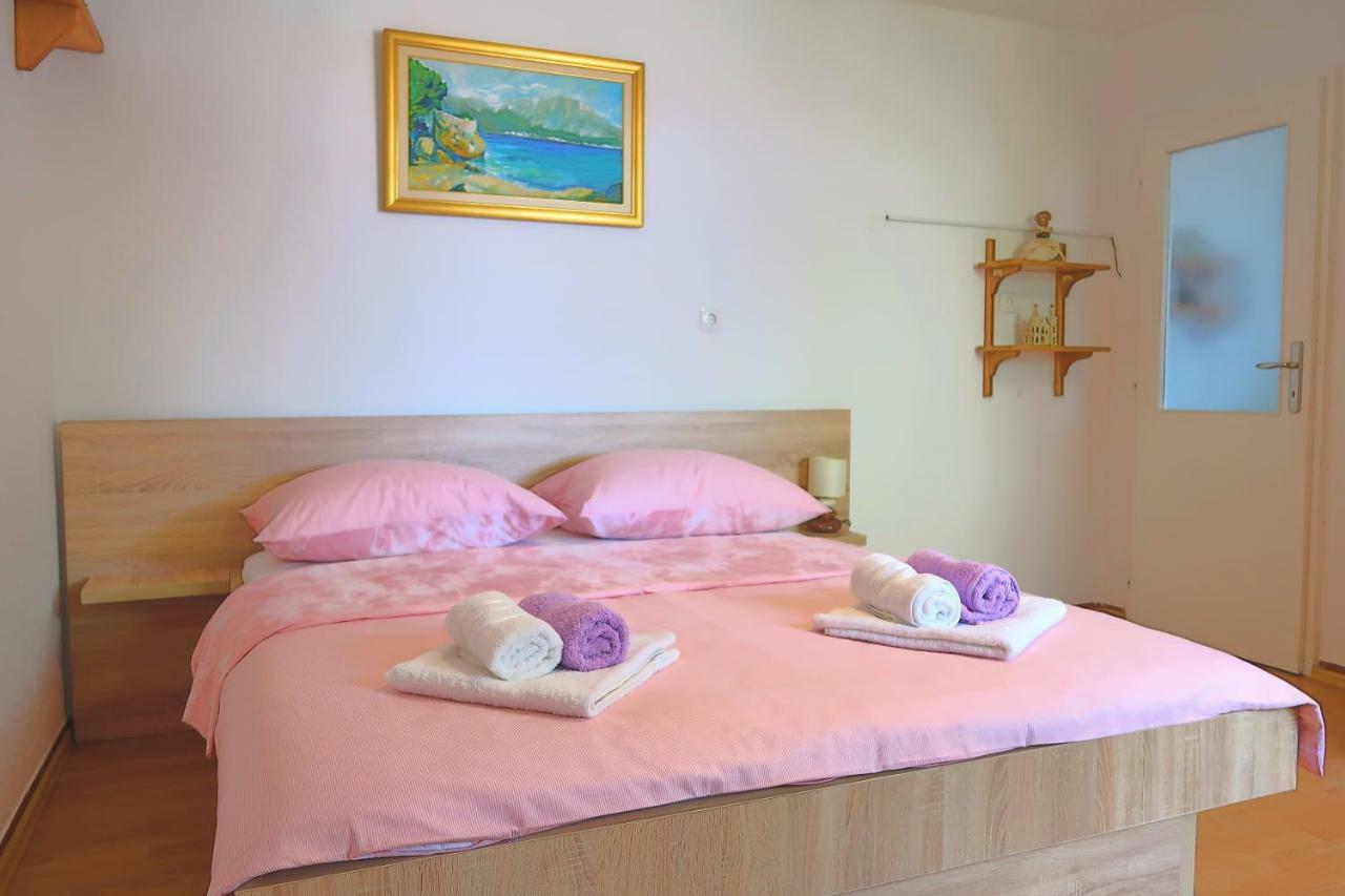 Studio Apartman Mia Stobrec Luaran gambar