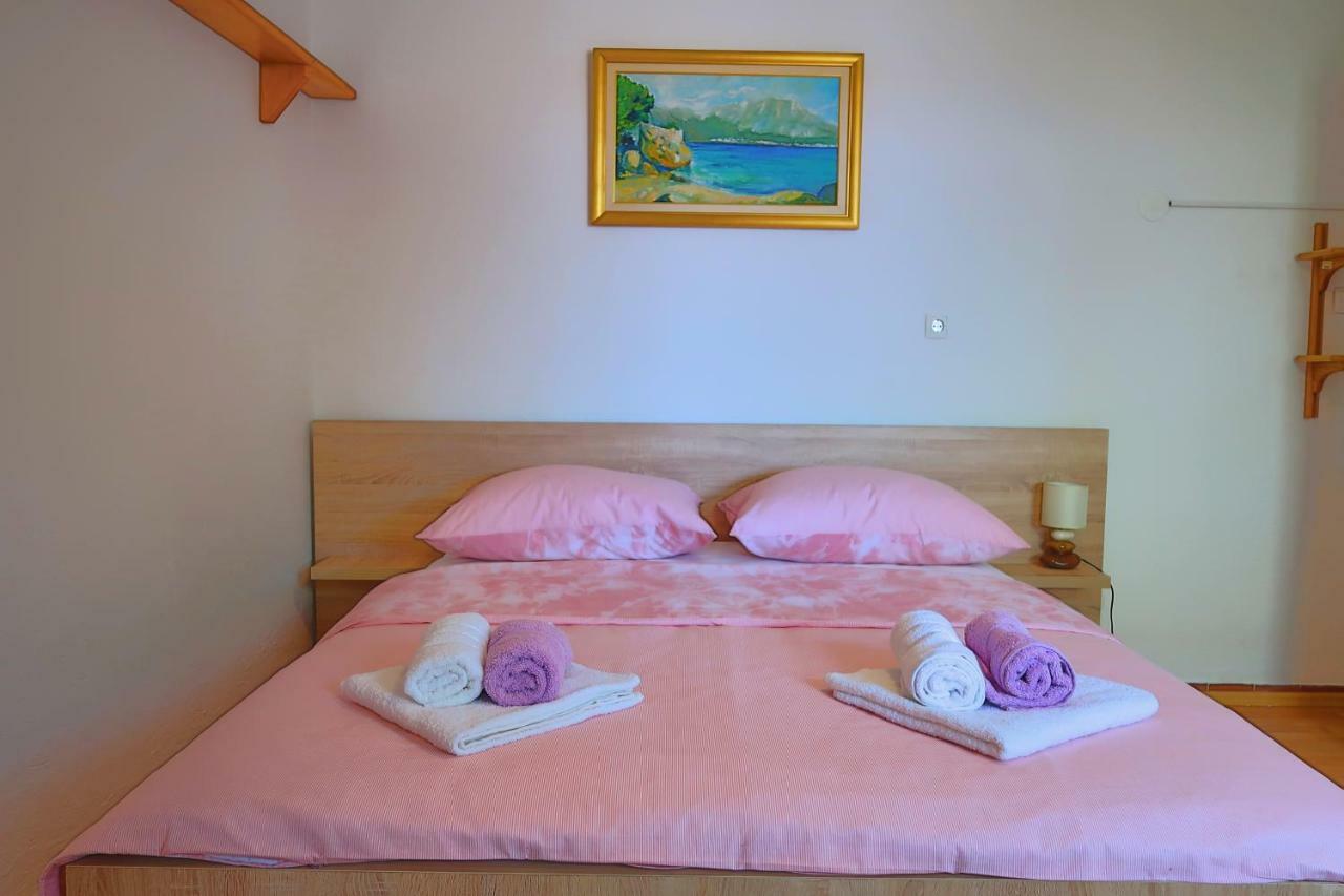 Studio Apartman Mia Stobrec Luaran gambar