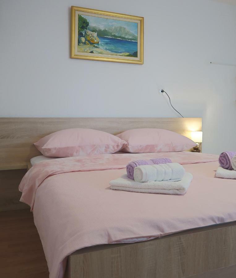 Studio Apartman Mia Stobrec Luaran gambar