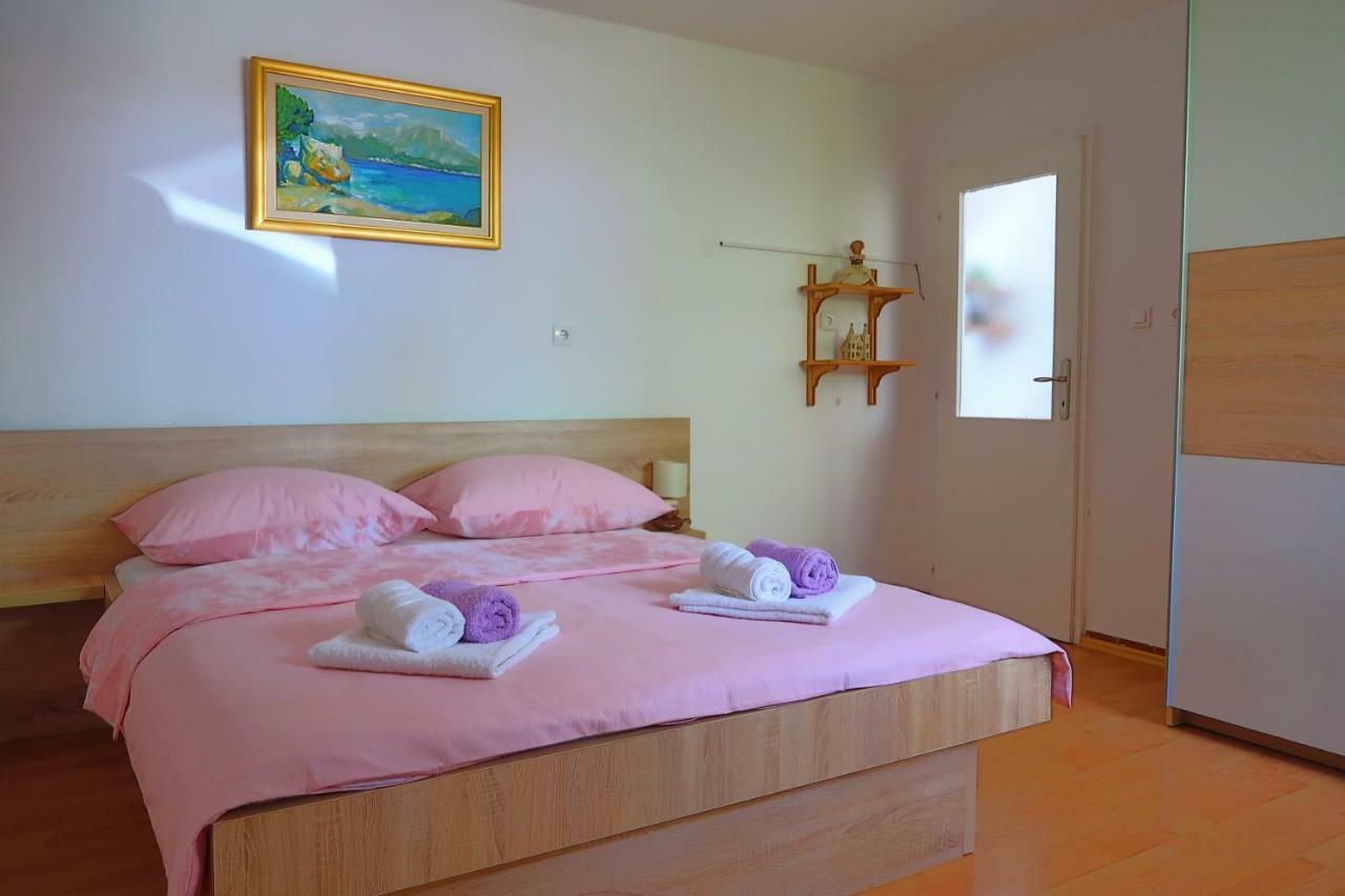 Studio Apartman Mia Stobrec Luaran gambar