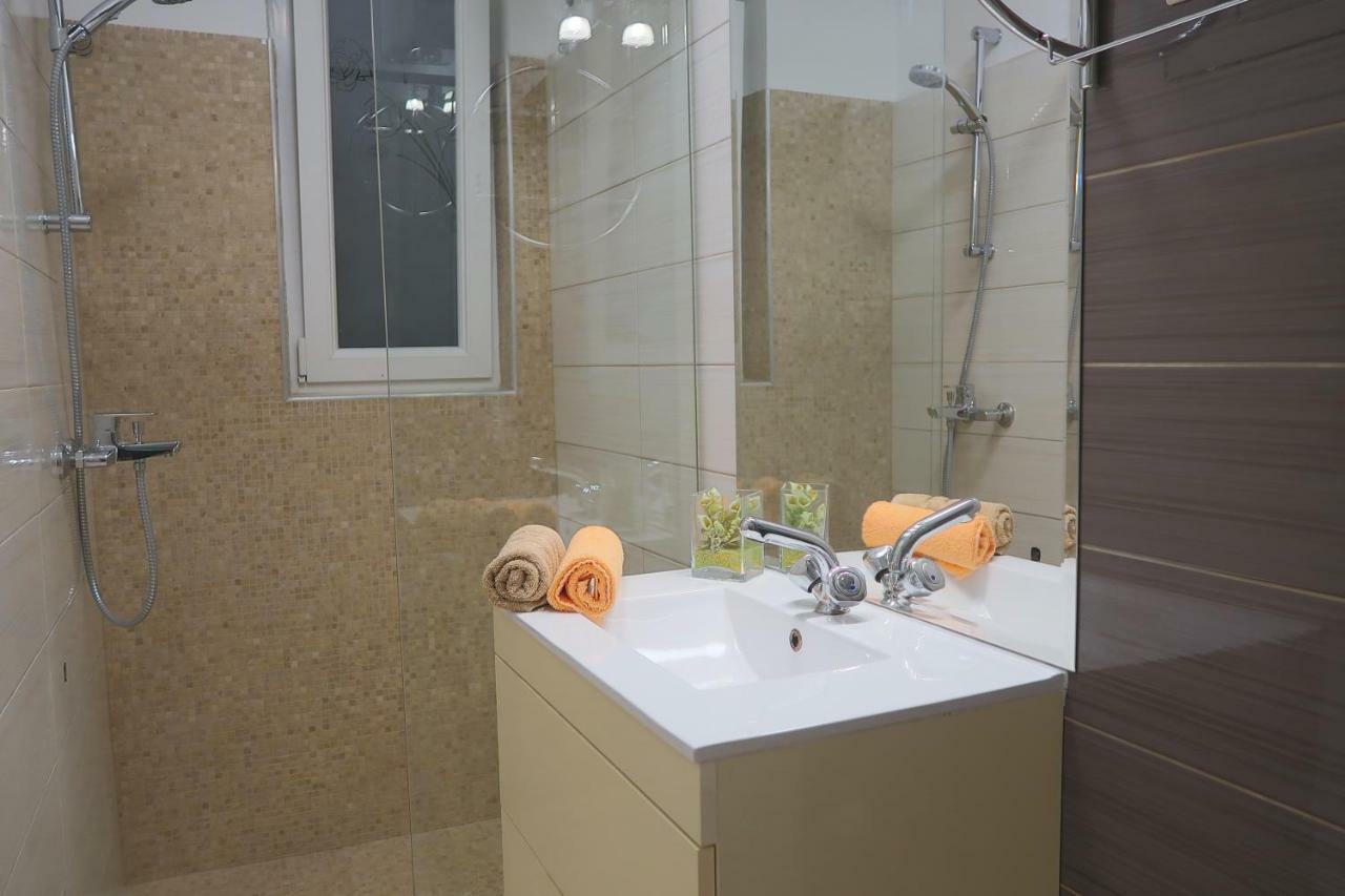 Studio Apartman Mia Stobrec Luaran gambar