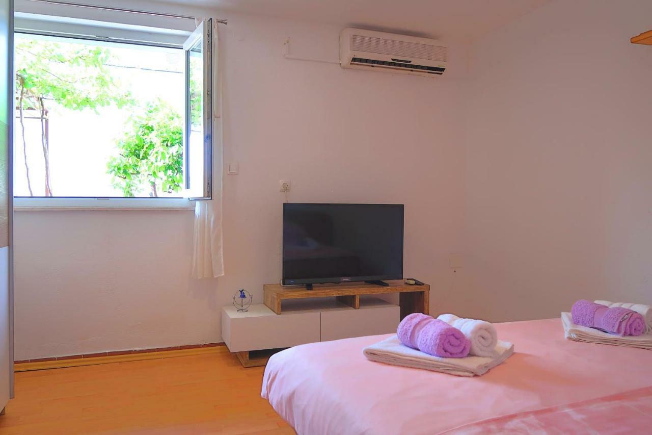 Studio Apartman Mia Stobrec Luaran gambar